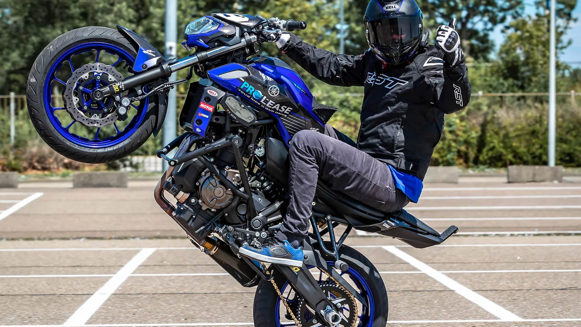 5 Dicas Infalíveis para Melhorar o Equilíbrio na Mota